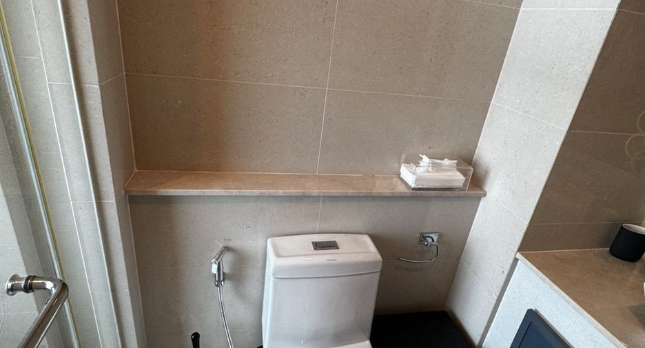 For sale and for rent studio condo in Bang Lamung, Chonburi