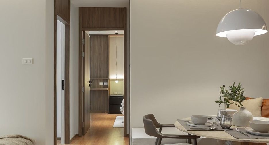 À vendre 2 chambres condo à Khlong Toei, Bangkok