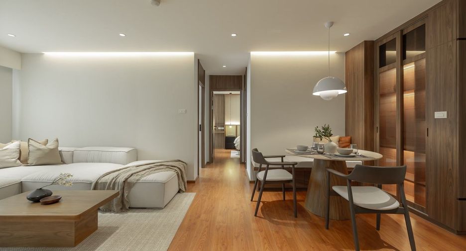 À vendre 2 chambres condo à Khlong Toei, Bangkok