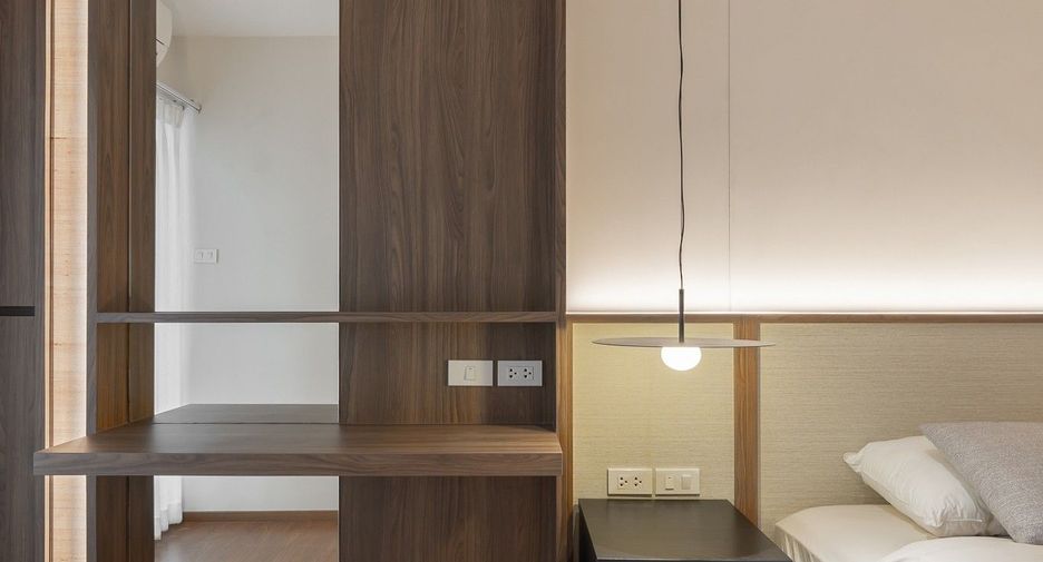 À vendre 2 chambres condo à Khlong Toei, Bangkok