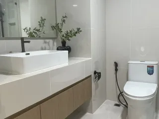 Wohnung zur Miete mit Studio in Mueang Chiang Mai, Chiang Mai