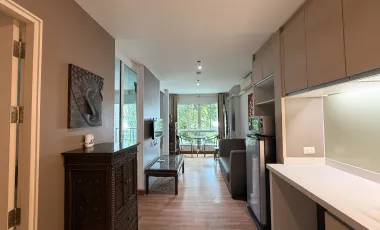 For sale 1 bed condo in Bang Lamung, Chonburi
