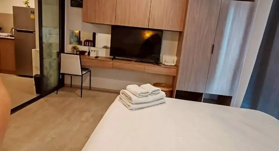 For sale studio condo in Hua Hin, Prachuap Khiri Khan