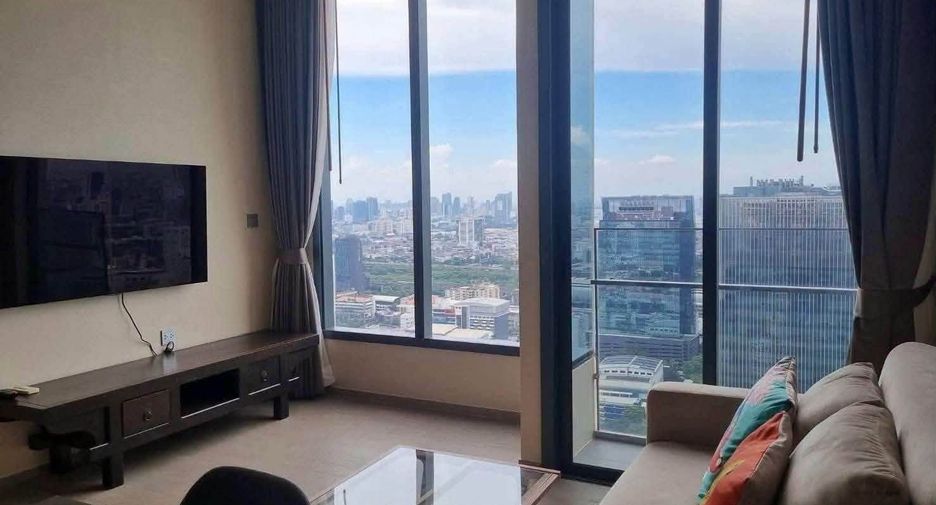 For sale 1 bed condo in Watthana, Bangkok