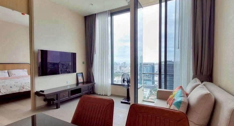 For sale 1 bed condo in Watthana, Bangkok