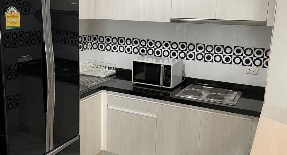 Condo en venta de 2 habitaciones en Huai Khwang, Bangkok