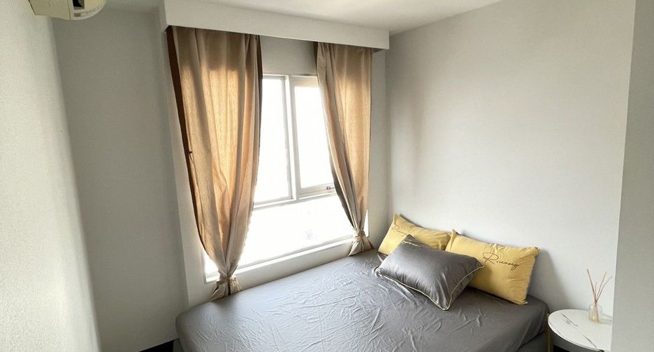 Condo en venta de 2 habitaciones en Huai Khwang, Bangkok