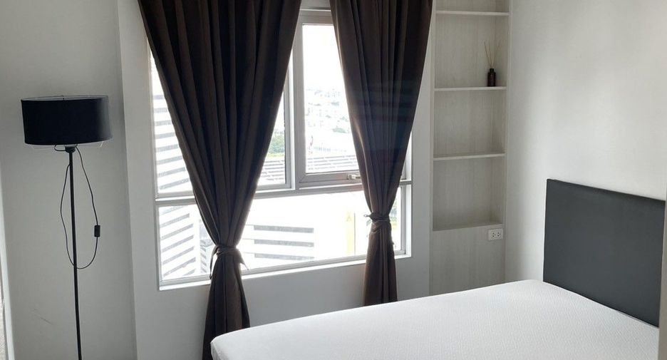 Condo en venta de 2 habitaciones en Huai Khwang, Bangkok