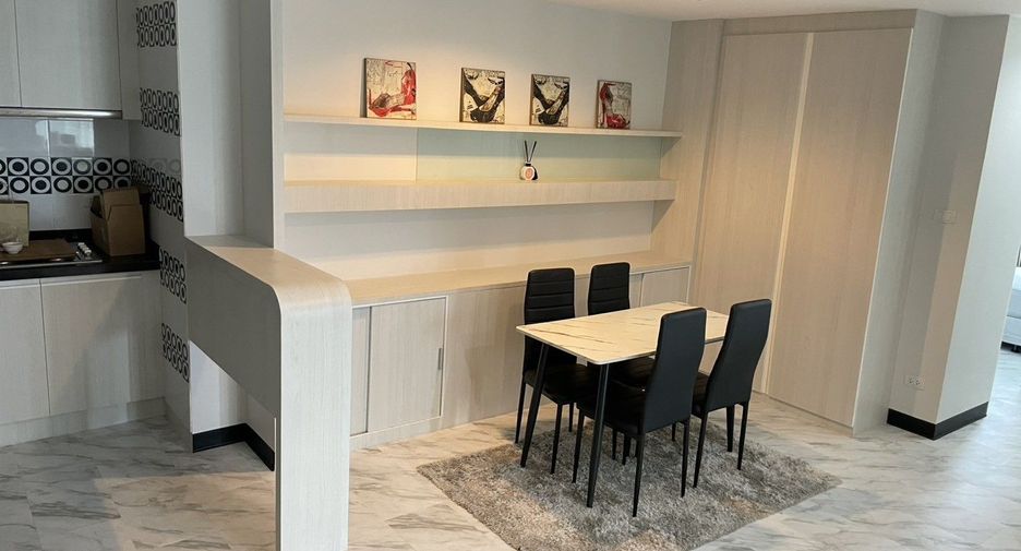 Condo en venta de 2 habitaciones en Huai Khwang, Bangkok