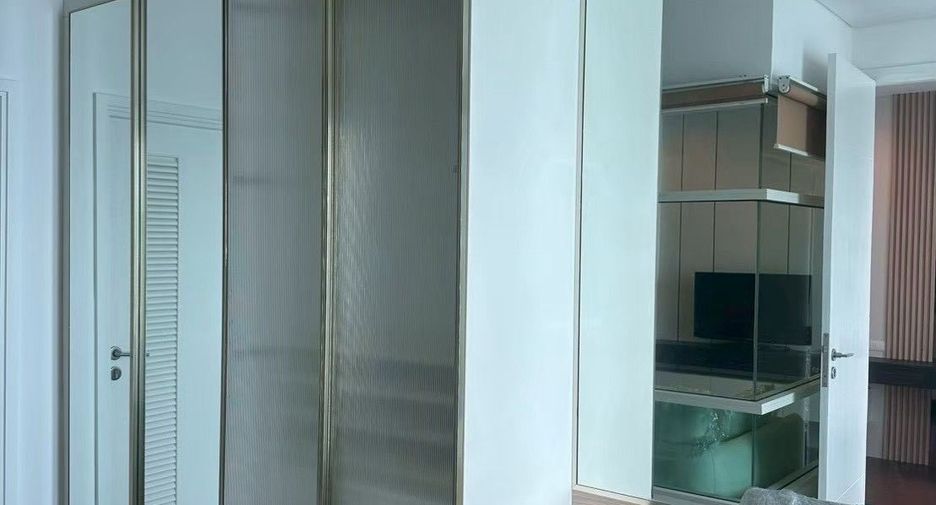 Wohnung zum Kauf und zur Miete mit 1 Zimmer in Watthana, Bangkok