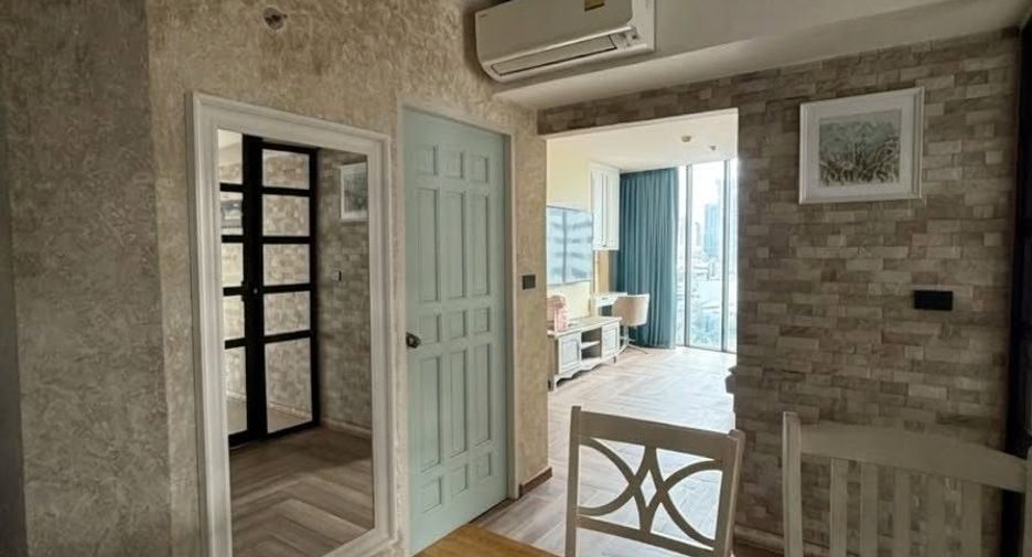 For rent 1 bed condo in Watthana, Bangkok