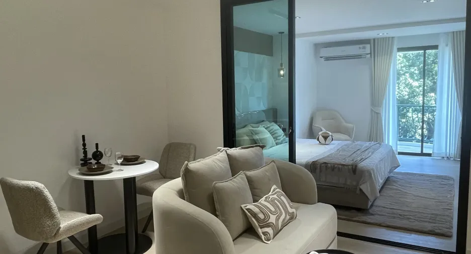 For rent studio condo in Mueang Chiang Mai, Chiang Mai
