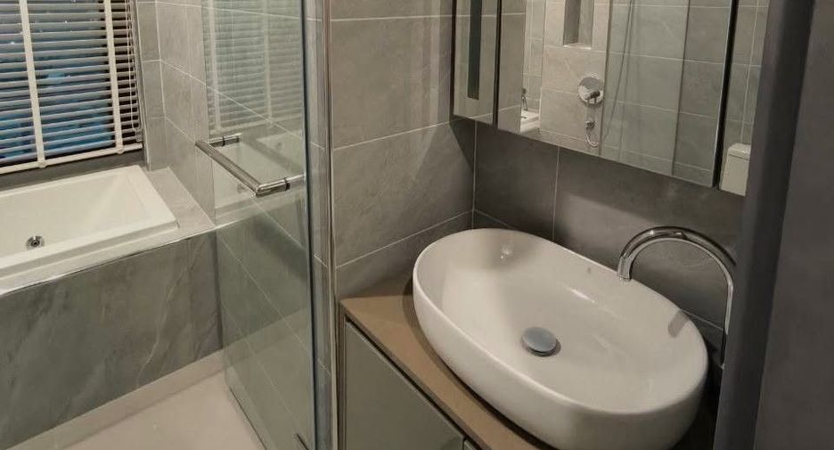 For sale 1 bed condo in Bang Rak, Bangkok