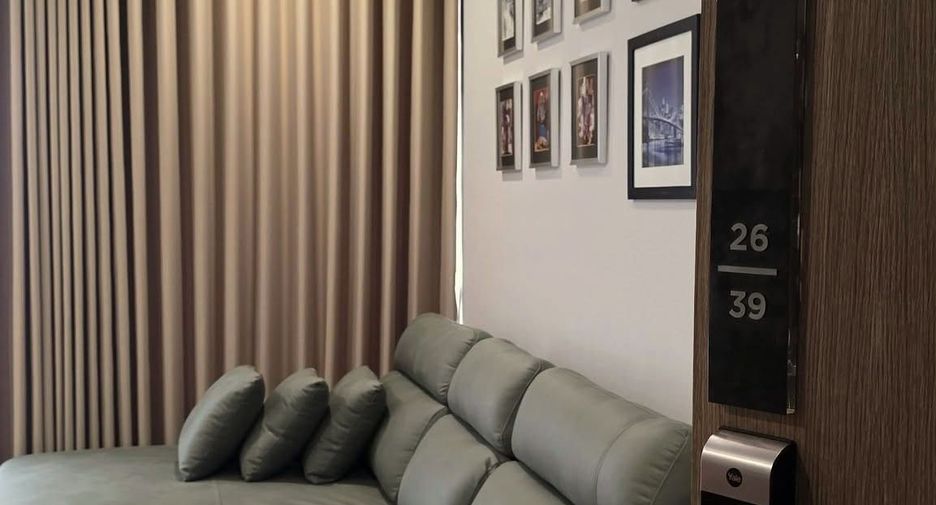 For sale 1 bed condo in Bang Rak, Bangkok