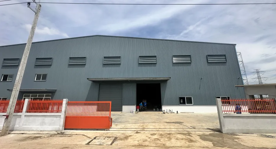For rent and for sale warehouse in Lam Luk Ka, Pathum Thani