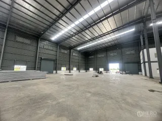 For rent and for sale warehouse in Lam Luk Ka, Pathum Thani