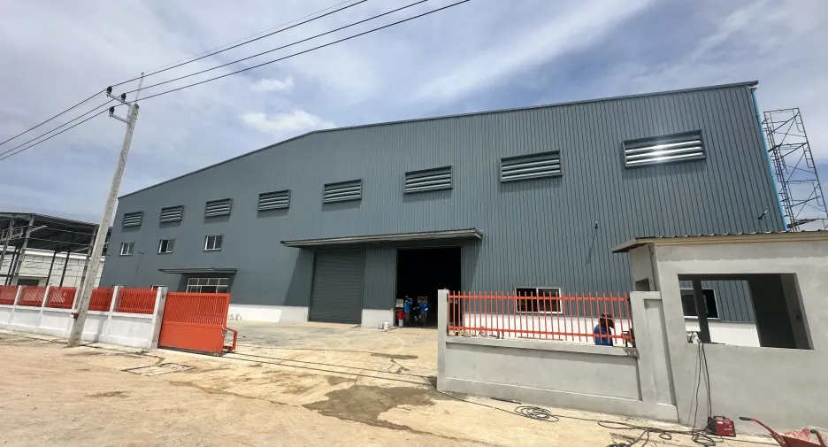 For rent and for sale warehouse in Lam Luk Ka, Pathum Thani