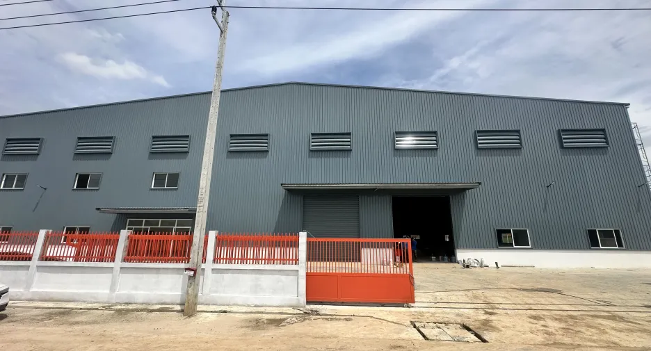 For rent and for sale warehouse in Lam Luk Ka, Pathum Thani