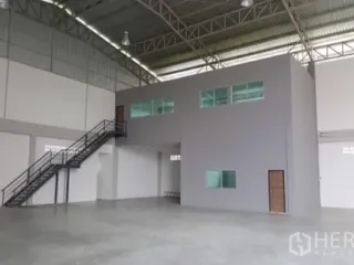 For rent and for sale warehouse in Bang Sao Thong, Samut Prakan