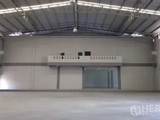 For rent and for sale warehouse in Bang Sao Thong, Samut Prakan