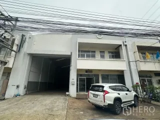 For rent warehouse in Khlong Luang, Pathum Thani