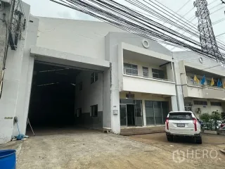 For rent warehouse in Khlong Luang, Pathum Thani