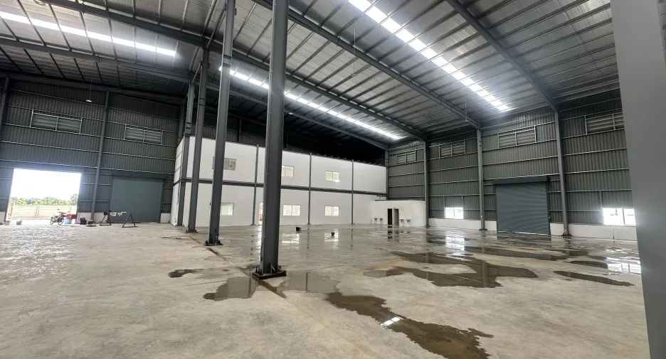 For rent and for sale warehouse in Lam Luk Ka, Pathum Thani
