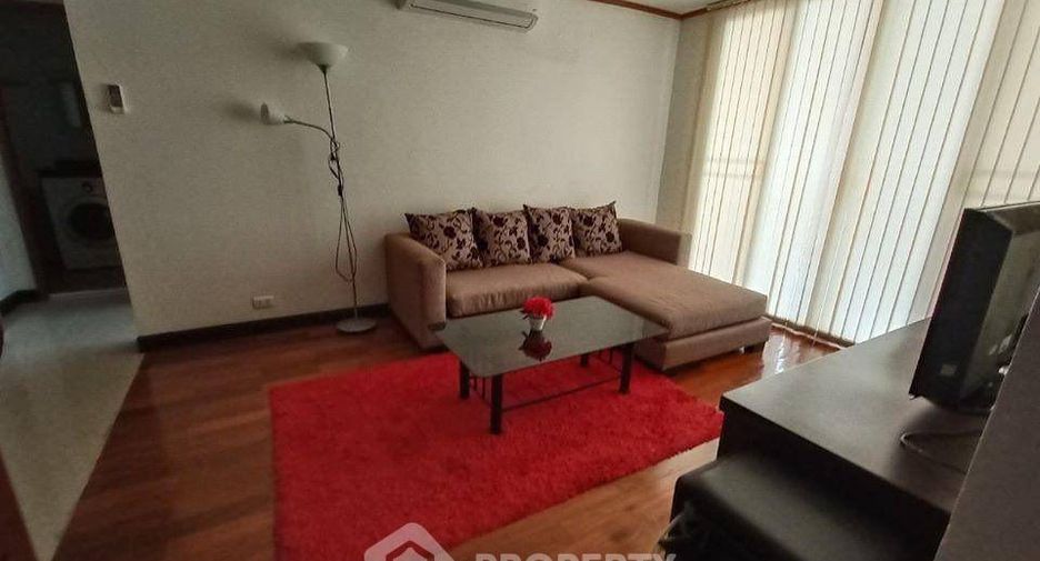 For rent 1 bed condo in Watthana, Bangkok