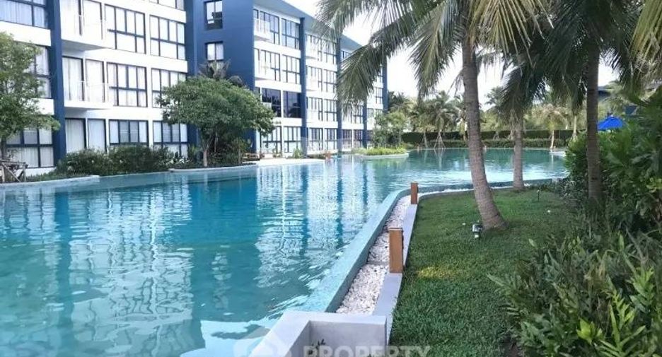 À louer 1 chambre condo à Cha Am, Phetchaburi