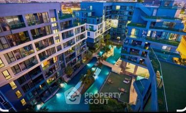 For rent 1 bed condo in Jomtien, Pattaya