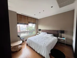 For sale 2 bedrooms condo in Yan Nawa, Bangkok