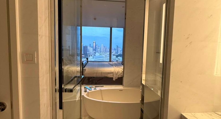 For sale 2 bedrooms condo in Bang Kho Laem, Bangkok