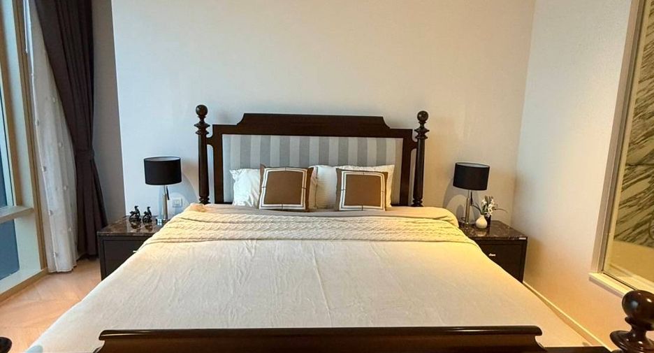 For sale 2 bedrooms condo in Bang Kho Laem, Bangkok