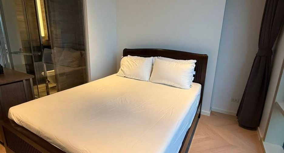 For sale 2 bedrooms condo in Bang Kho Laem, Bangkok
