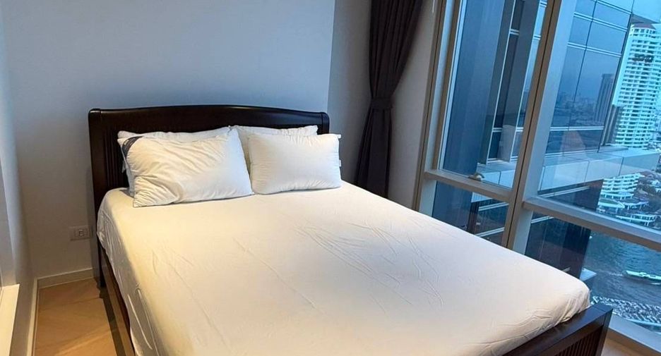 For sale 2 bedrooms condo in Bang Kho Laem, Bangkok