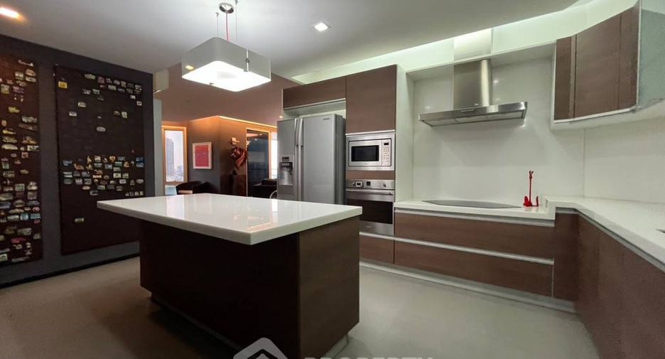 For sale 3 bedrooms condo in Bang Kho Laem, Bangkok
