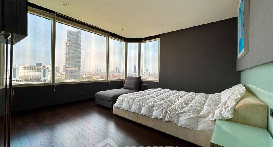 For sale 3 bedrooms condo in Bang Kho Laem, Bangkok