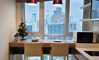 Condo en alquiler de 1 habitaciones en Sathon, Bangkok