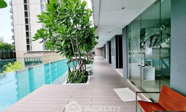 For rent 2 bedrooms condo in Bang Na, Bangkok