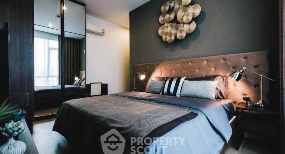 Wohnung zur Miete mit 2 Zimmer in Watthana, Bangkok