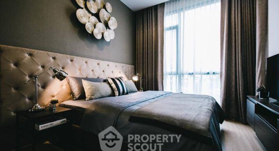 Wohnung zur Miete mit 2 Zimmer in Watthana, Bangkok