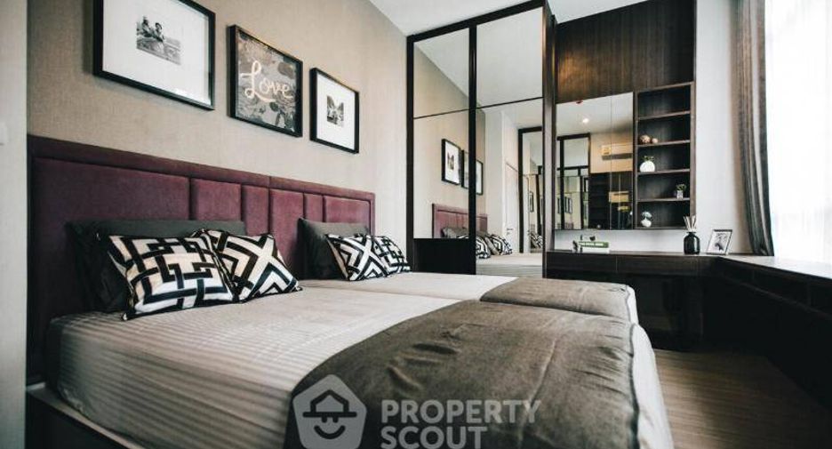 Wohnung zur Miete mit 2 Zimmer in Watthana, Bangkok