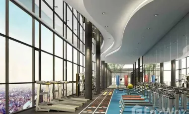 For sale 1 bed condo in Bang Phlat, Bangkok