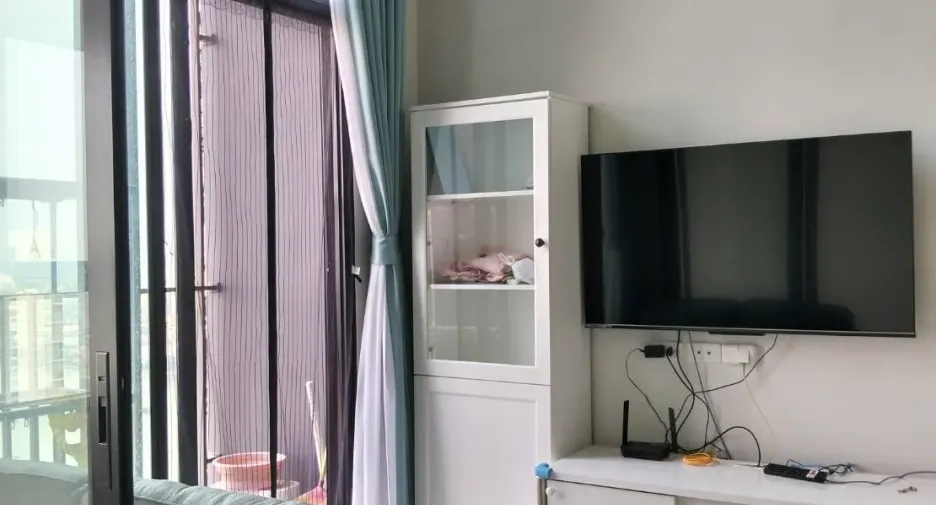 For sale 1 bed condo in Bang Phlat, Bangkok