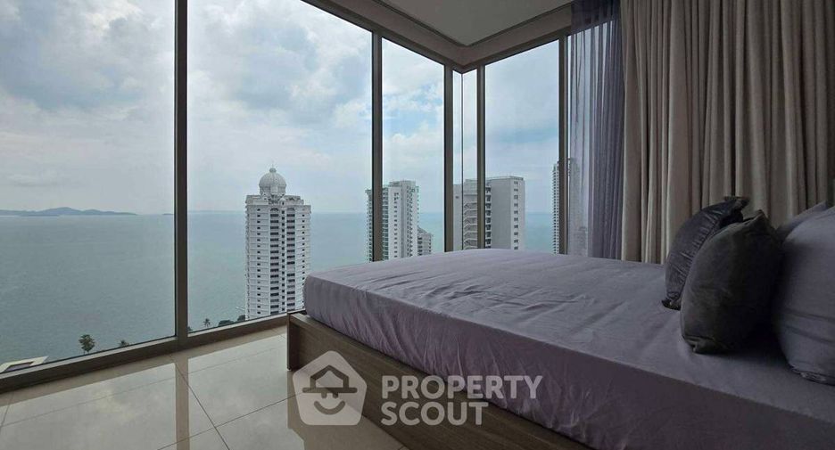 For rent 2 bedrooms condo in Bang Lamung, Chonburi