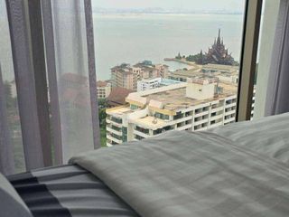 For rent 2 bedrooms condo in Bang Lamung, Chonburi
