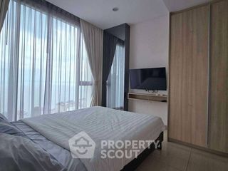 For rent 2 bedrooms condo in Bang Lamung, Chonburi
