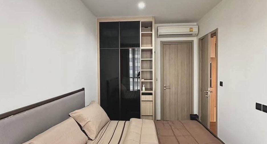 Condo en alquiler de 1 habitaciones en Pathum Wan, Bangkok