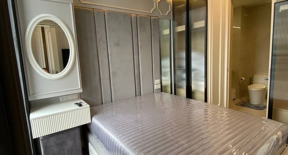 Wohnung zur Miete mit 1 Zimmer in Watthana, Bangkok