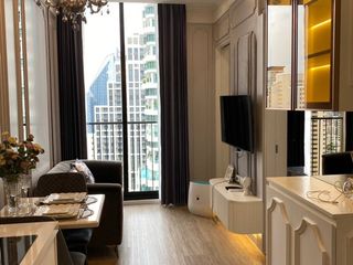 For rent 1 bed condo in Watthana, Bangkok